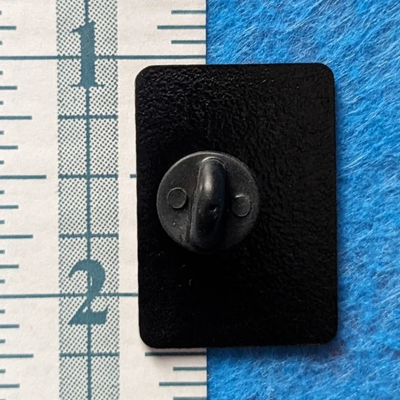 "Introverted But Willing To Discuss" Pin - Picture 2 of 3